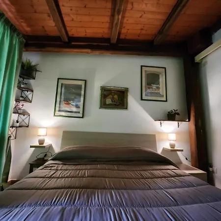 Casa vacanze Ca' San Marco - Le Saline *