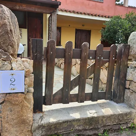 Dom wakacyjny Ca' San Marco - Le Saline Olbia